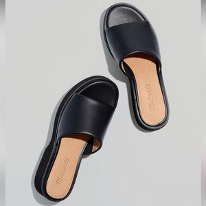 Madewell Meesha Platform Mule